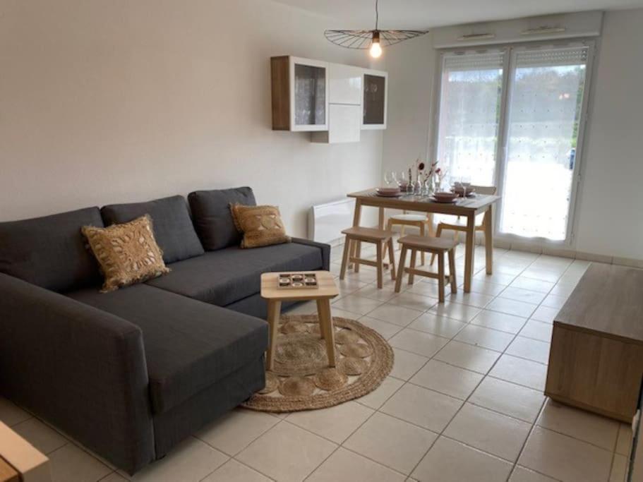 Apartamento Mulhouse Grand T2 -  La Fonderie -Parking Gratuit Exterior foto