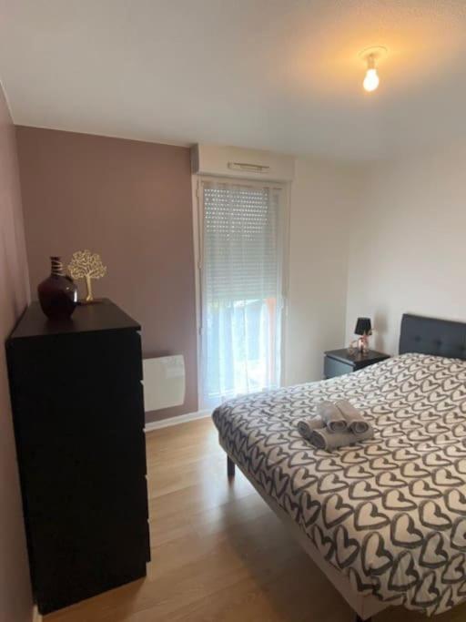 Apartamento Mulhouse Grand T2 -  La Fonderie -Parking Gratuit Exterior foto